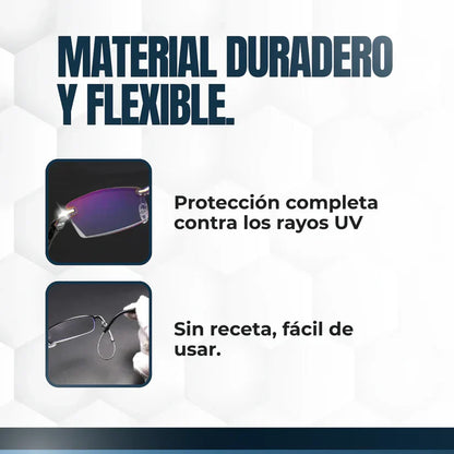 Gafas TR90 Fotocromaticas - Promo 2x1™