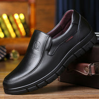 Zapato negro