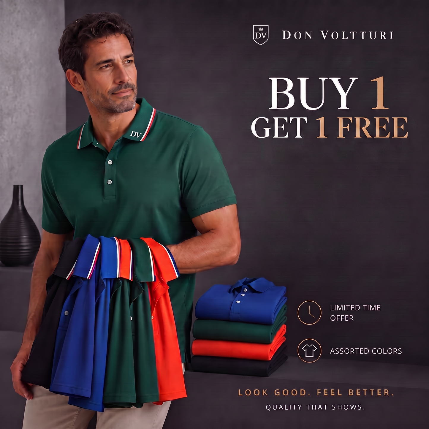 [DV] KIT PREMIUM 2-1 [OFFER ONLY TODAY]